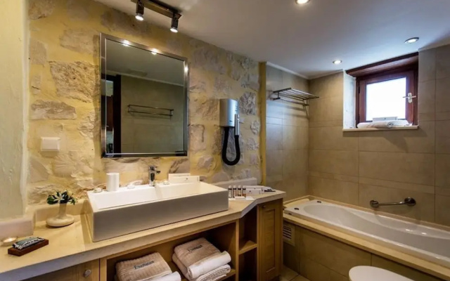 Exensian Villas Suites Deluxe Suite With Private Pool
