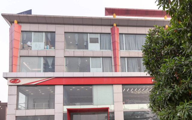 OYO Townhouse 554 Hotel Lotus