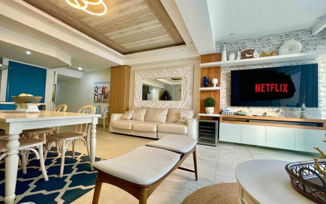Enjoy Beach Life at This Gated