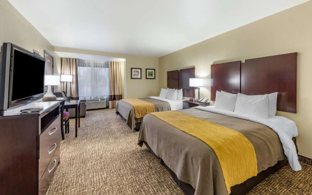 Comfort Inn & Suites San Bernardino