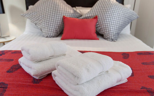 Апартаменты Club Living - Piccadilly & Covent Garden Apartments комната для гостей