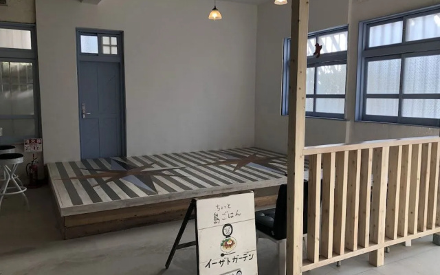 Hostel gecca