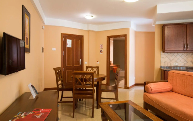 Hotel Apartamentos El Galeón