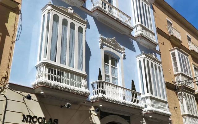 Casa Palacio Cádiz