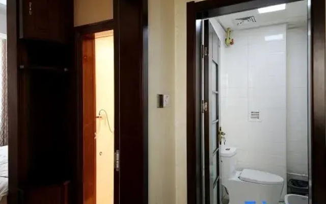 Lanzhou Jinhui Hotel (Shangxiyuan)