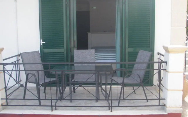 Umbrella Apartments