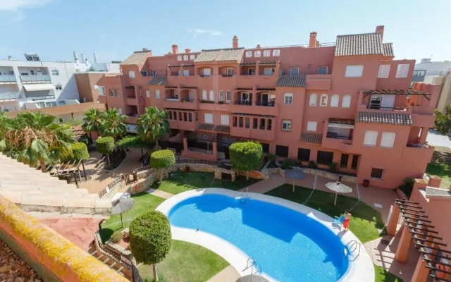 PARQUE SOL Apartment free parking by Cadiz4Rentals