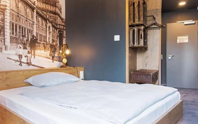 tinyTwice Hotel Wiesbaden