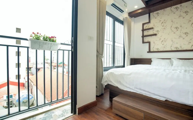 Sumitomo7- Linh Lang Serviced Apartment