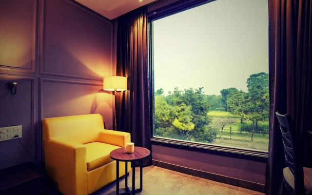 Lalit International By The Rameshwary