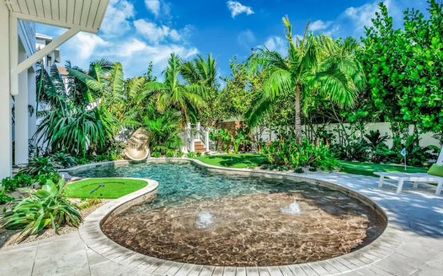 The Plaza in Siesta Key