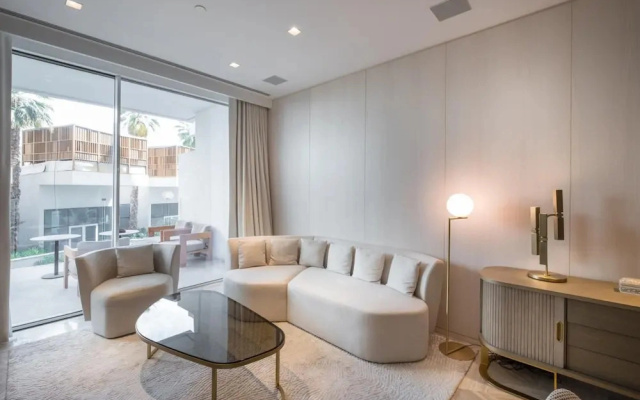 Stylish Apartment at the Five Palm Jumeirah