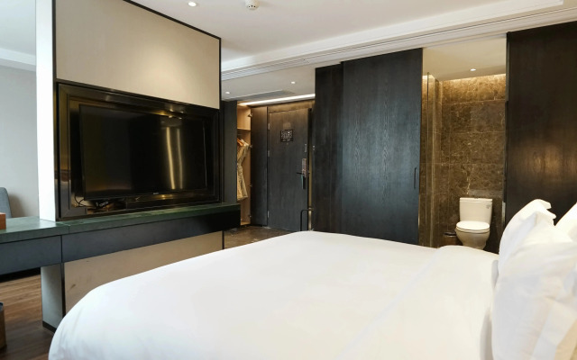 Paco Business Hotel Datang Metro Station