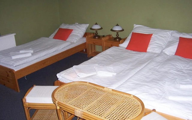 Hotel Barborka