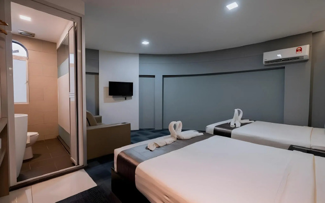 Kimal Hotel Taiping