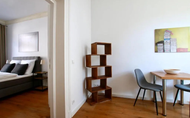 Arthouse Apartments am Eigelstein