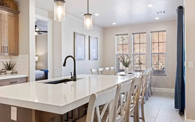 Escondido Cove by RedAwning