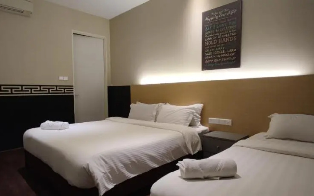 My Misto Homestay, Riverson Soho