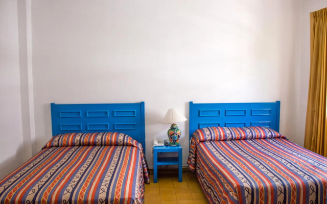 Hotel Encino Malecón Centro Puerto Vallarta