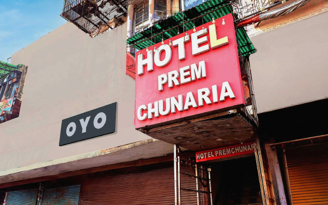 Hotel O Prem Chunaria