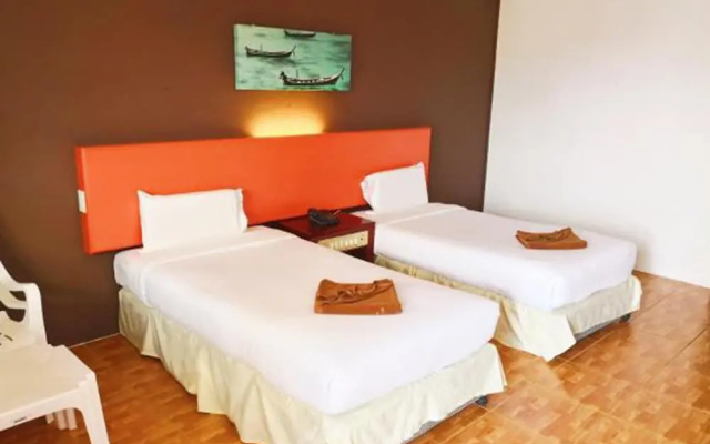 patong 7days hotel premium