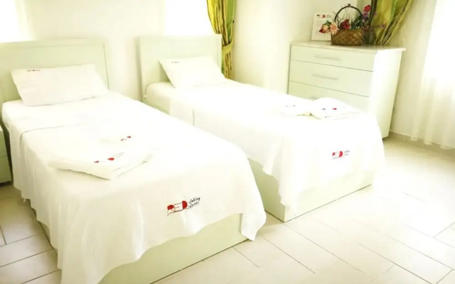 Exceptional Villa With Private Pool in Antalya