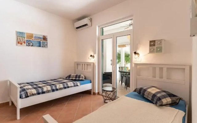 Apartment Verde Blu