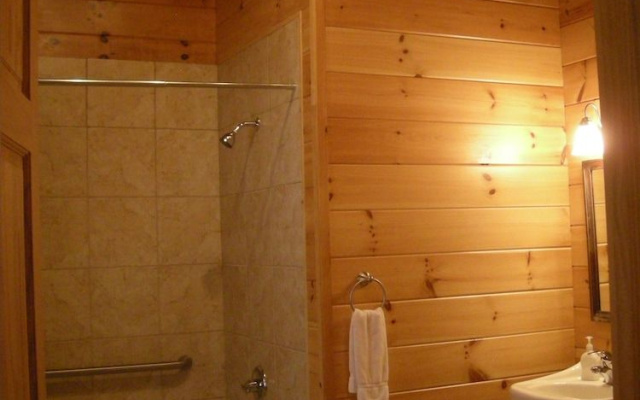 New River Trail Cabins