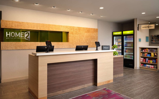 Home2 Suites by Hilton Tupelo
