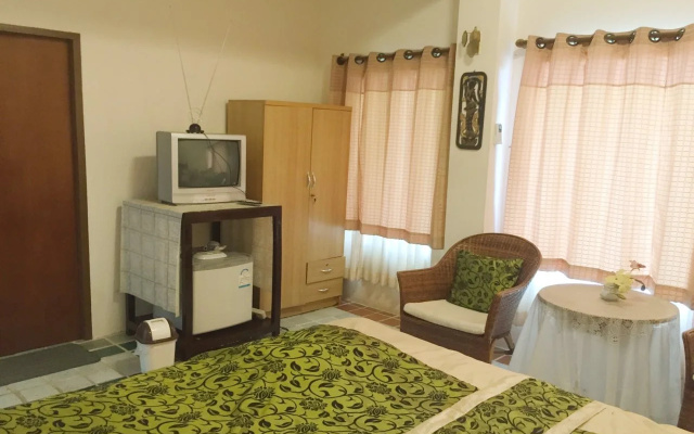 Baan Ingdoi Resort
