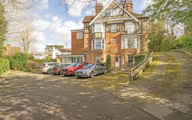 Stylish 1-bed Apartment in Tunbridge Wells