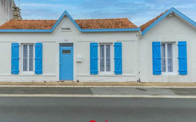 Maison Châtelaillon-Plage, 3 pièces, 4 personnes - FR-1-535-27