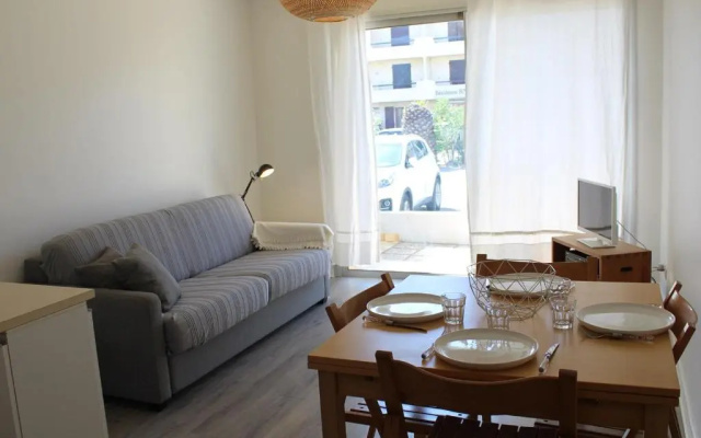 Appartement Port-la-Nouvelle, 2 pièces, 4 personnes - FR-1-229C-9