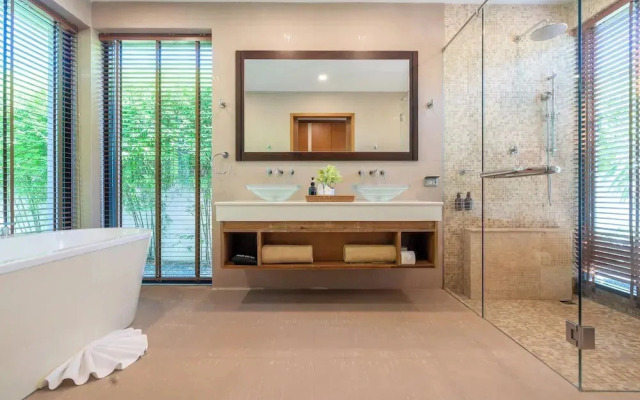 Anchan Villas - Private 2 BR Pool Villa