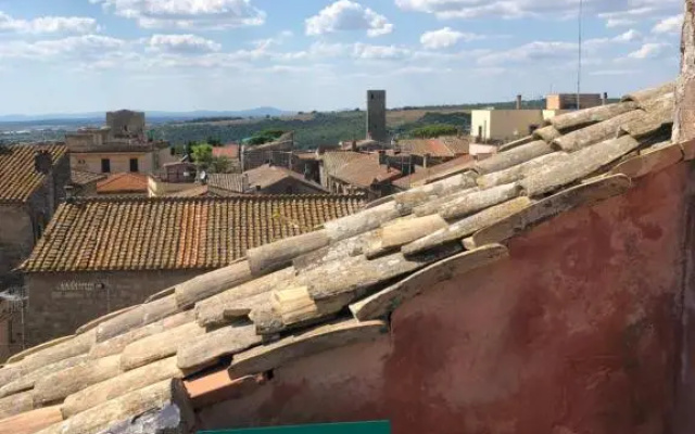L’Arrocco - La Torre col Mare sul Tetto