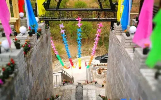 Lvye Xianzong Homestay (Beijing Shidu Scenic Area)