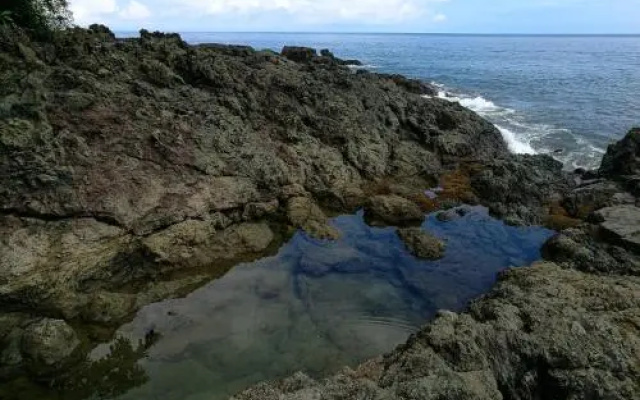 Vista al Mar EL Aleman Lodge