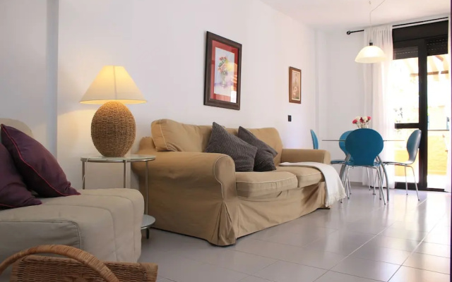 Duplex beach 2 bedrooms terrace and pool