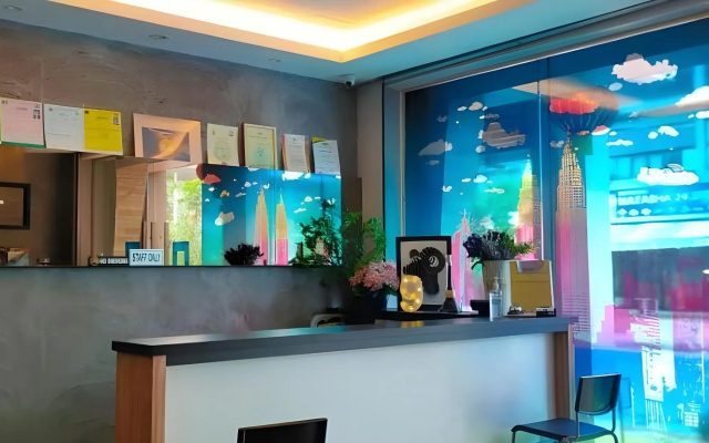 9 Square Hotel - Subang Jaya