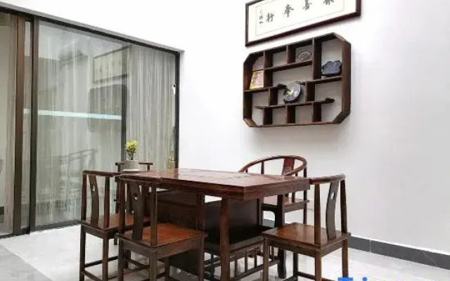 Yiluan Yunzhu Hot Spring Villa