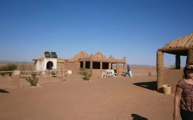 La Boussole Camp