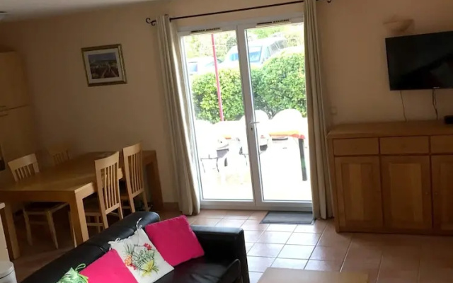 House With 2 Bedrooms in Callian, With Pool Access, Furnished Terrace