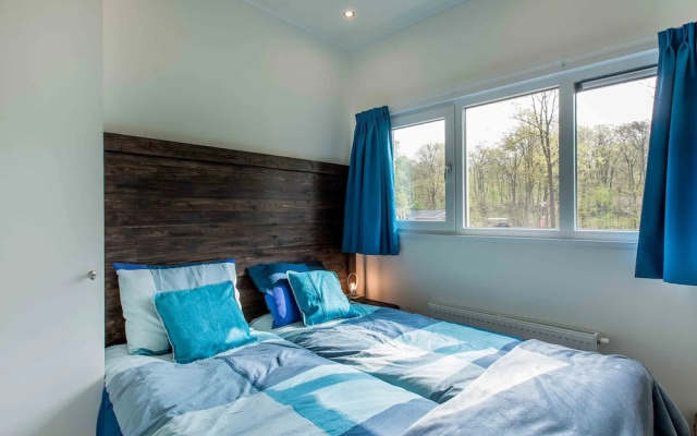 Comfortable Chalet Near the Veluwe