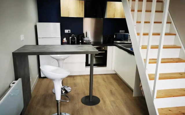Logement Entier a la Creche