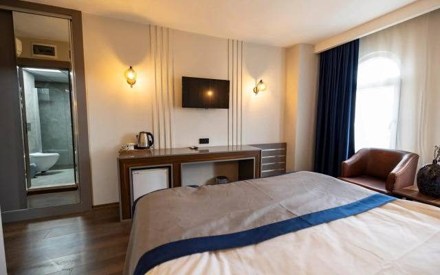Aktas Hotel