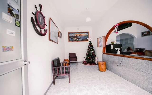 Hotel Salinas