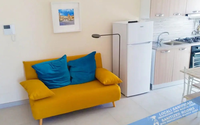 Holiday Apartment Kïara Nice Air-conditioned Two-room Apartment