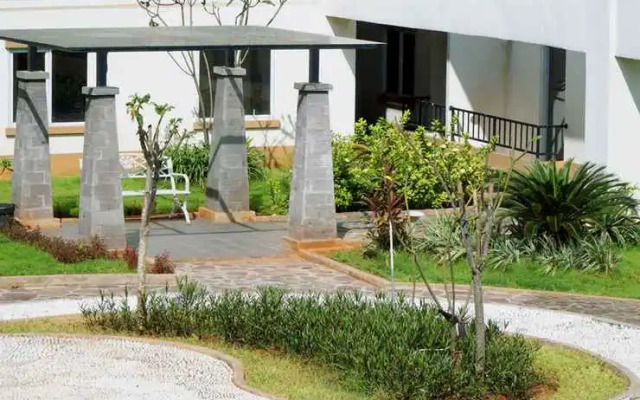 2 Bedroom Bandara City Apartemen Near Soekarno Hatta