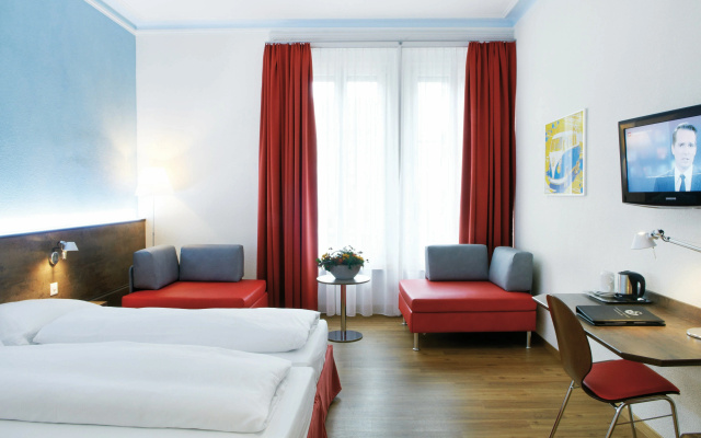 Sorell Hotel Arabelle Bern