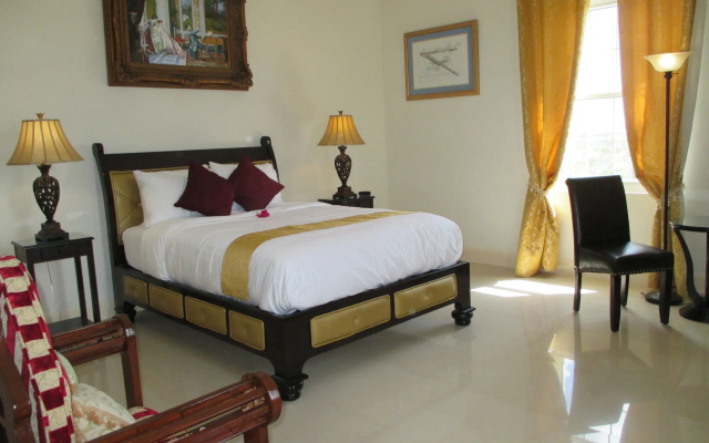 Ocean West Boutique Hotel